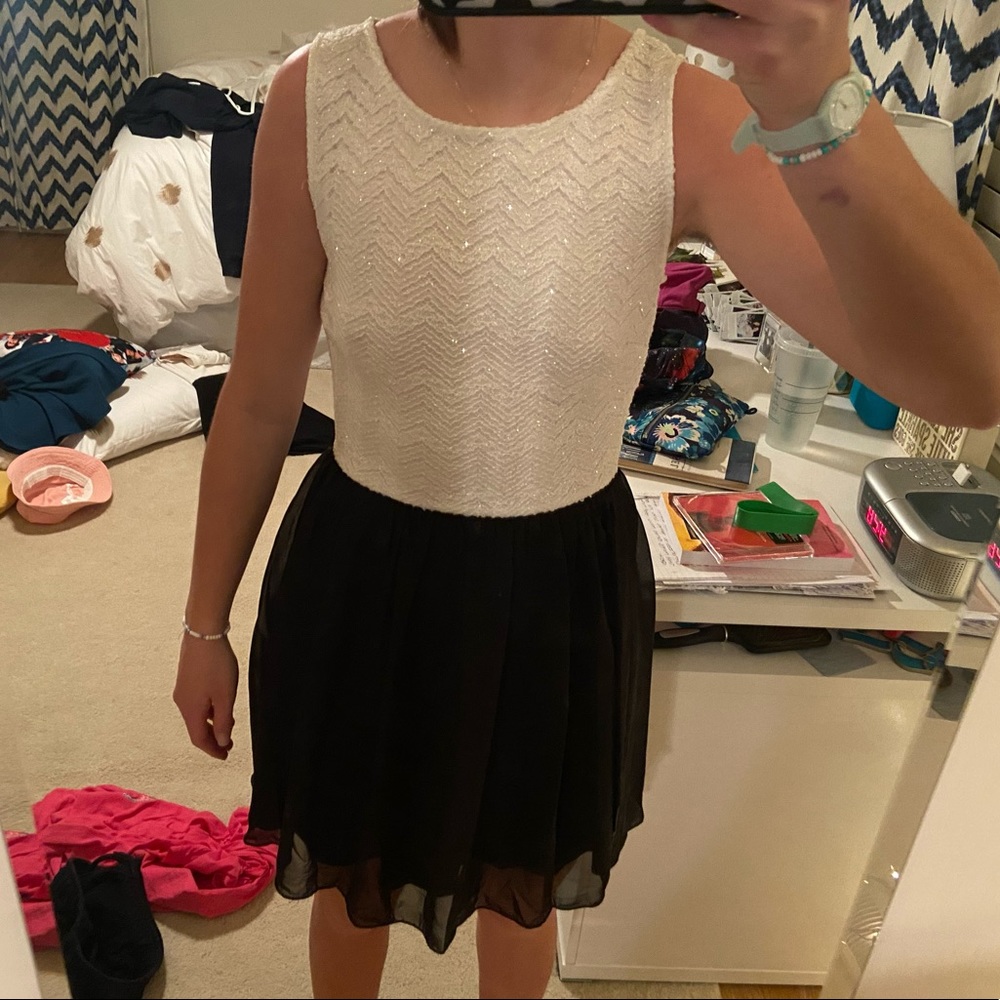 speechless dress